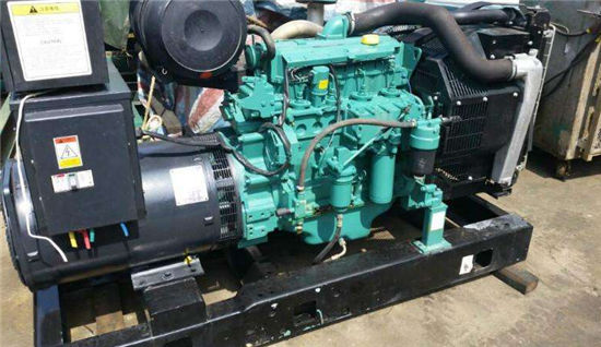 楚雄柴油发电机